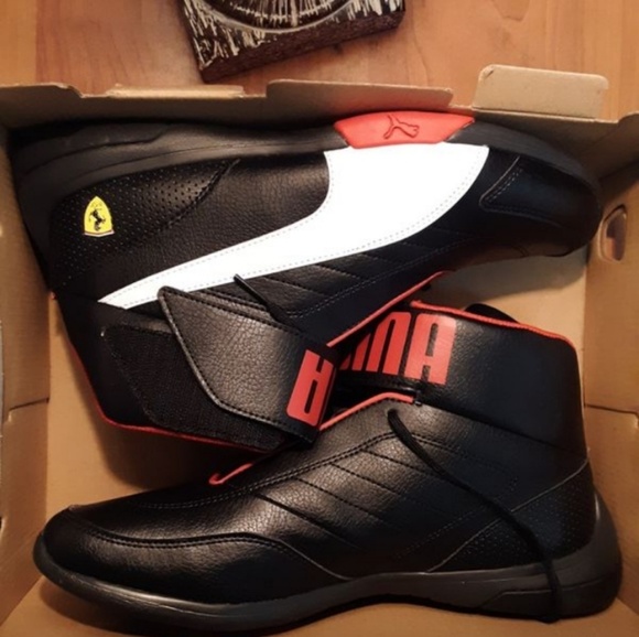 puma sf kart cat mid iii